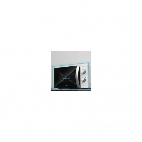Cecotec ProClean 2010 White Solo microwave Countertop 20 L 700 W