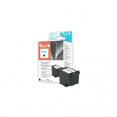Peach 316238 ink cartridge 1 pc(s) Black