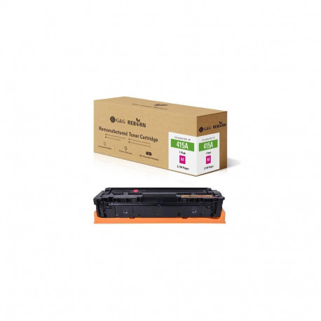 G&G GR-HW2033A toner cartridge 1 pc(s) Compatible Magenta