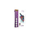 Fellowes A4 Pre-Punched 80 Micron Laminating Pouch