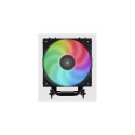 XPG MAESTRO42SA-BKCWW Processor Air cooler 12 cm Black 1 pc(s)