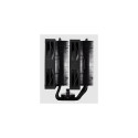 XPG MAESTRO62DA-BKCWW Processor Air cooler 12 cm Black 1 pc(s)