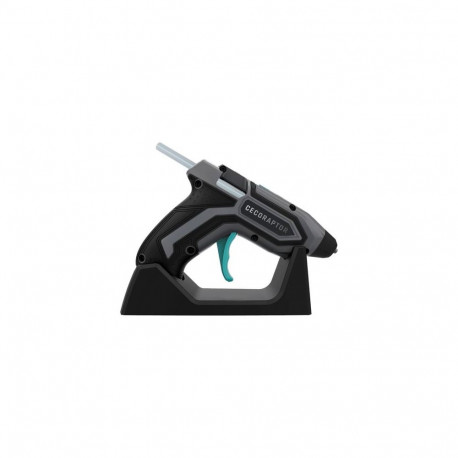 Cecotec CecoRaptor Perfect Fix 360 X-Treme Hot glue gun Black, Blue