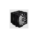 XPG MAESTRO62DA-BKCWW Processor Air cooler 12 cm Black 1 pc(s)