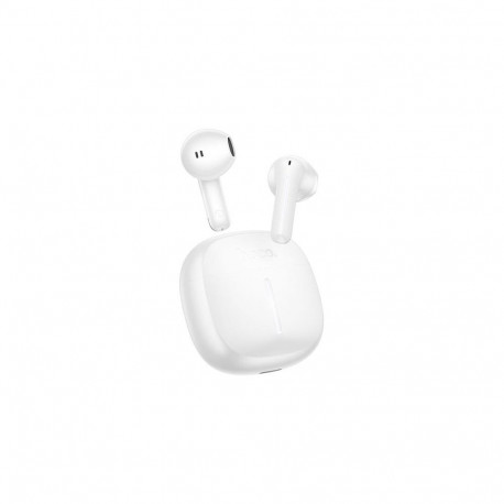 Hoco EQ33 Headset Wireless In-ear Calls/Music Bluetooth White