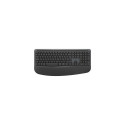 Logitech Signature Comfort Plus Combo MK880 keyboard Mouse included Universal RF Wireless + Bluetoot