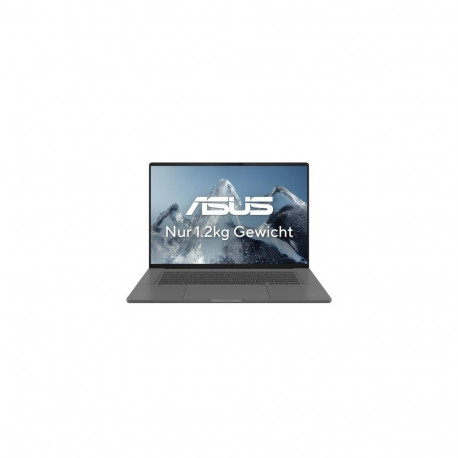 ASUS Zenbook A16 UX3607QA-SH132W Copilot+ PC Snapdragon X1-26-100 Laptop 40.6 cm (16") WUXGA 16