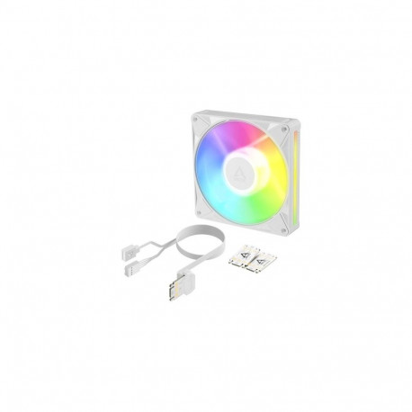 ARCTIC BioniX P14 A-RGB (White) 140 mm PWM Fan with Daisy Chain