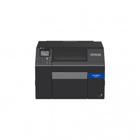 Epson ColorWorks CW-C6500Ae (BK)