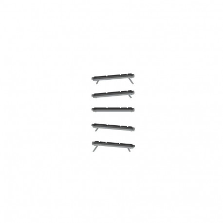 Contour Design CDKBBALPN21500 keyboard Home/Office USB QWERTY Nordic Black
