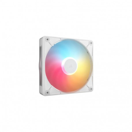 Corsair iCUE LINK RX140 II RGB PWM PC Fan Expansion Computer case 14 cm White 1 pc(s)
