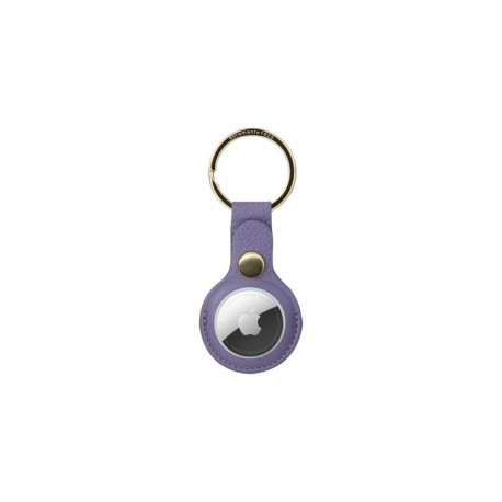 dbramante1928 Copenhagen - AirTag Key Ring - Daybreak Purple/Gold