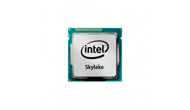 Intel Xeon E3-1230V5 processor 3.4 GHz 8 MB Smart Cache Tray