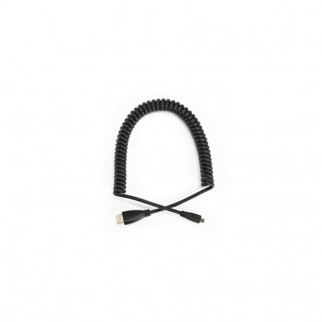 Caruba D135722 HDMI cable 1.5 m HDMI Type D (Micro) HDMI Type A (Standard) Black