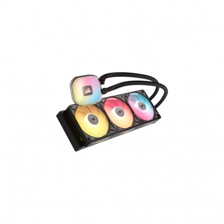 Corsair iCUE LINK TITAN II 360 RX RGB Processor All-in-one liquid cooler 36 cm Black 1 pc(s)