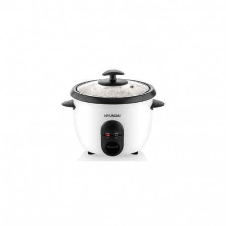 Hyundai RC 100 rice cooker 1 L 365 W White, Black