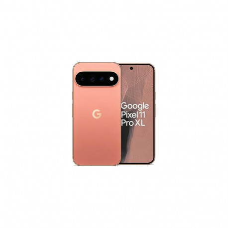 Google Pixel 11 Pro XL Dual SIM Android 17 5G USB Type-C 12 GB 256 GB 5115 mAh Orange