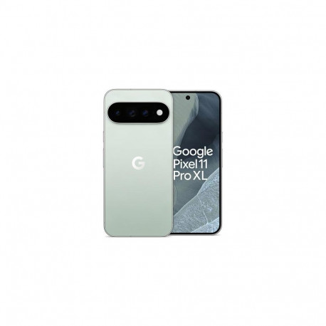 Google Pixel 11 Pro XL Dual SIM Android 17 5G USB Type-C 12 GB 256 GB 5115 mAh Green