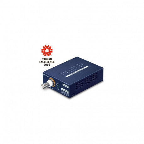 PLANET LRP-101CH PoE adapter Fast Ethernet