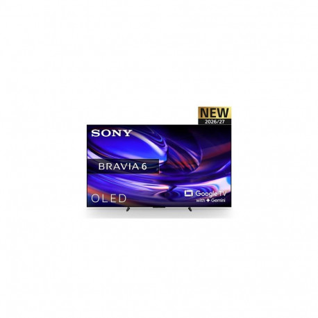 Sony K-65A65 165.1 cm (65") 4K Ultra HD Smart TV Wi-Fi Black