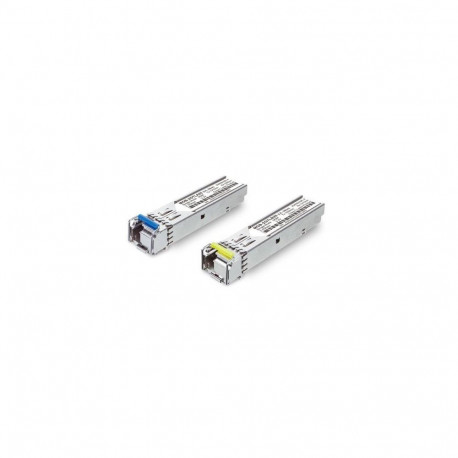 PLANET MGB-2GTLB20 network transceiver module Fiber optic SFP