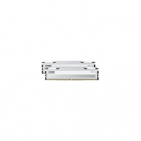 Klevv 32GB (2x16GB) 6000MHz CL28 DDR5 GAMING RAM MODULE 28-36-36-76 1.35V FIT V KIT