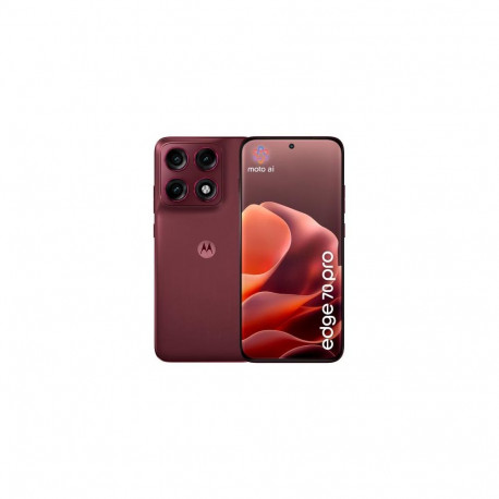 Motorola edge 70 pro 17.2 cm (6.78") Dual SIM Android 16.0 5G USB Type-C 12 GB 512 GB 6500 mAh 