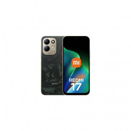 Xiaomi Redmi 17 17.8 cm (6.99") 4G USB Type-C 4 GB 256 GB 7500 mAh Green