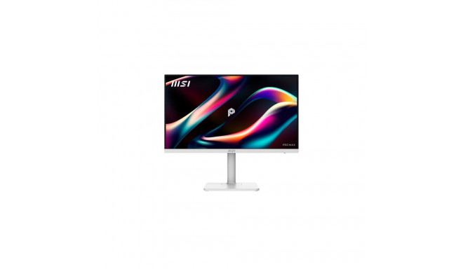 MSI Pro MAX 271PHW E14 computer monitor 68.6 cm (27") 1920 x 1080 pixels Full HD White