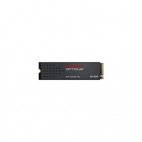 SanDisk Optimus 5100 500 GB M.2 PCI Express 4.0 NVMe QLC 3D NAND