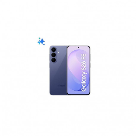 Samsung Galaxy S26 FE 17 cm (6.7") Dual SIM Android 17 5G USB Type-C 8 GB 256 GB 4900 mAh Blueb