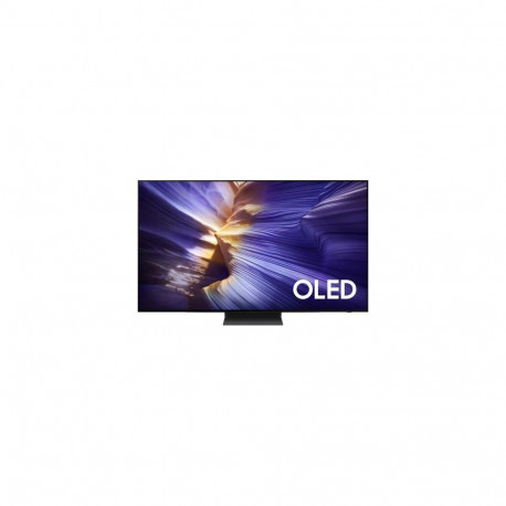 Samsung QE48S93FAE 121.9 cm (48") 4K Ultra HD Smart TV Wi-Fi Black