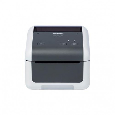 Brother TD-4215D label printer Direct thermal 203 x 203 DPI 127 mm/sec Wired