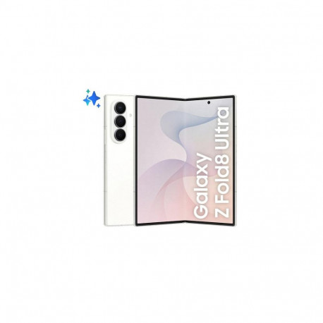 Samsung Galaxy Z Fold8 Ultra 20.3 cm (8") Dual SIM 5G USB Type-C 12 GB 256 GB 5000 mAh Cream