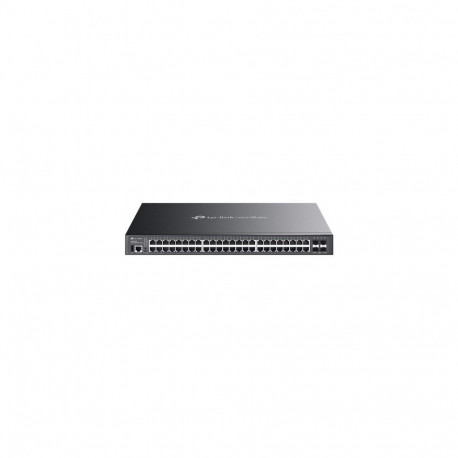 TP-Link Omada SG5452XMPP network switch Managed L3 Gigabit Ethernet (10/100/1000) Power over Etherne