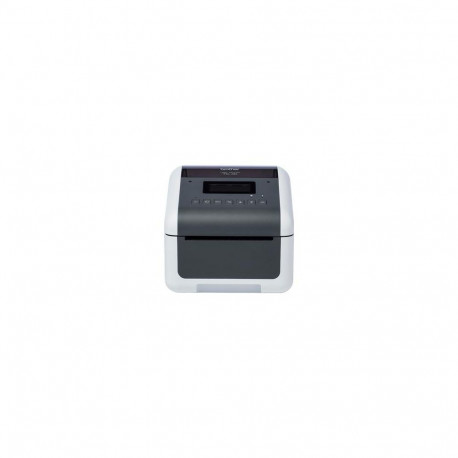 Brother TD-4555DNWB label printer Direct thermal 203 x 203 DPI 203 mm/sec Wired Ethernet LAN Wi-Fi B