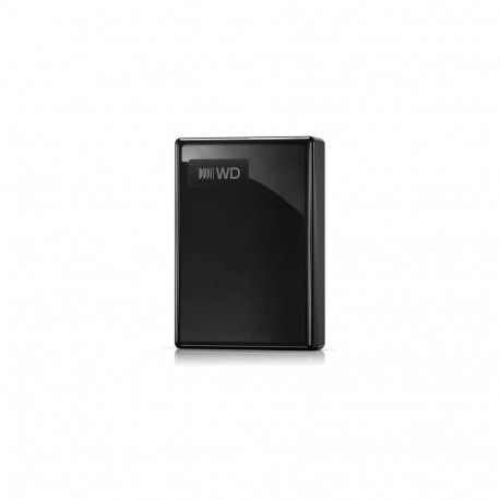 Western Digital My Passport WDBTBU0060BBK-WESN external hard drive 6 TB 2.5" USB Type-C 3.2 Gen