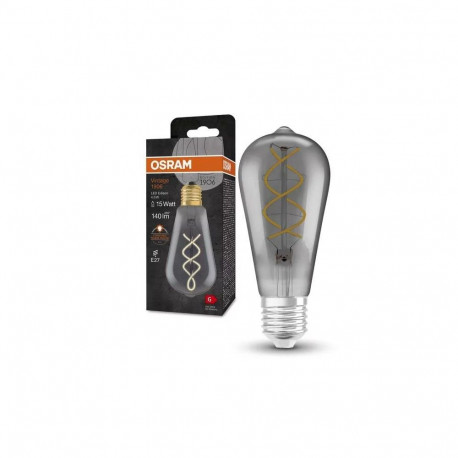 LED lamp E27 64 4W 1800K 230V