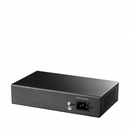 Networking Switch - CUDY GS1016E 16-Port Gigabit 32 Gbit/s Metal Housing Black