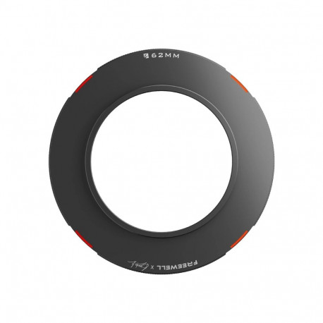 Adapter ring Freewell Brandon Li 62mm