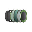 Variable density ND/CPL filter kit Freewell Brandon Li 77mm