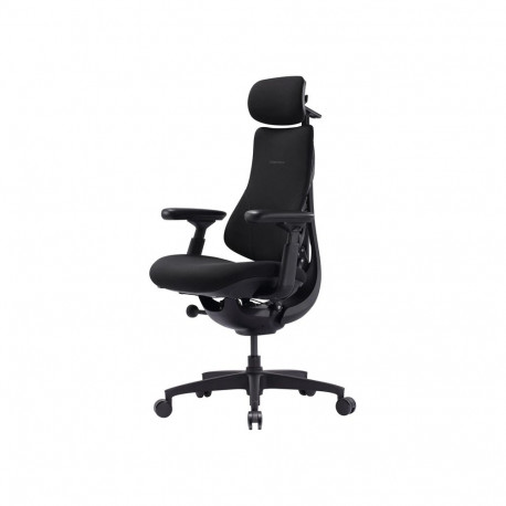 LiberNovo Omni SE 45cm Ergonomic Chair (Black)