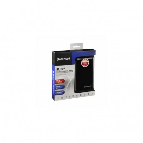 Intenso Memory Case 500GB 2.5" Black 6021530