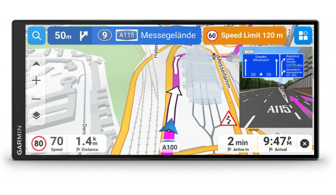 Garmin Drive 2026 8,8"