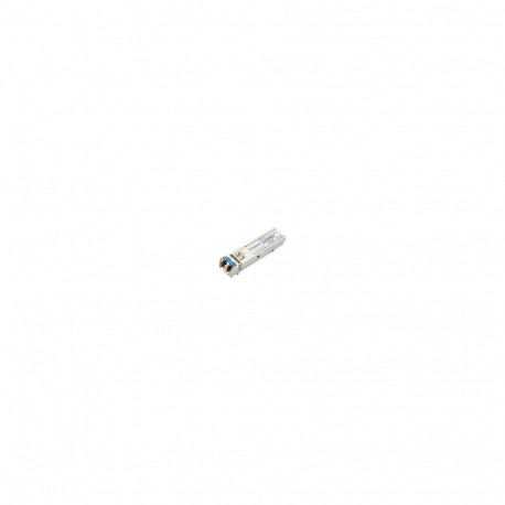 BLACK BOX LFP440 SERIES GIGABIT (1.25-GBPS) SFP - (1) 1.25-GBPS MULTIMODE FIBER, 850NM, 550M, LC