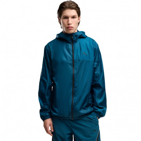 Puma meeste tuulejope Ess Regular 684625 36, sinine