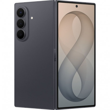Nutitelefon Samsung Galaxy Fold8 Ultra, 12+256GB, must