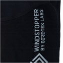 BUFF tuulekindel balaklava Solid, must