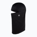 BUFF Tech Fleece Hinged Balaclava Solid, Black