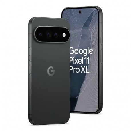 Google Pixel 11 Pro XL 17.3 cm (6.8") Dual SIM Android 17 5G USB Type-C 12 GB 256 GB 5115 mAh Black
